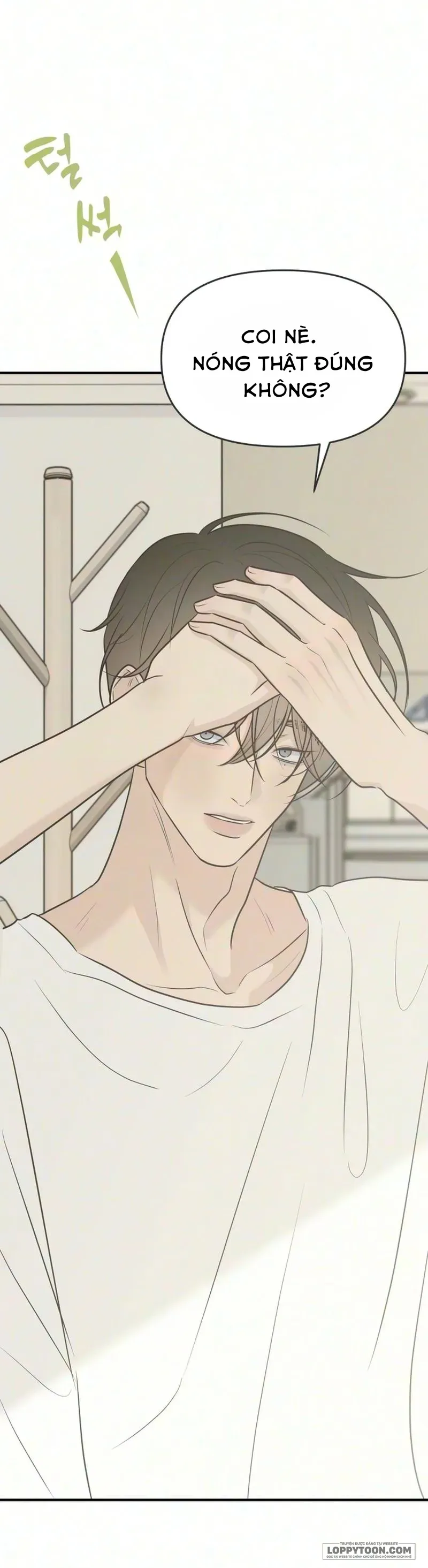 Scandal Bảo Vệ Hôn Nhân Chap 18 - trang 5
