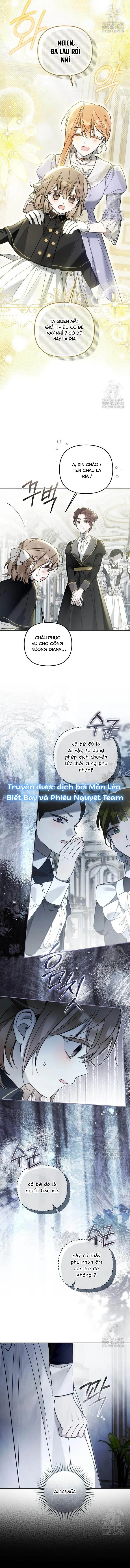 Độc Chiếm Sự Sủng Ái Của Công Nương Út, Mọi Người Đều Ám Ảnh Tôi Chap 24 - trang 3