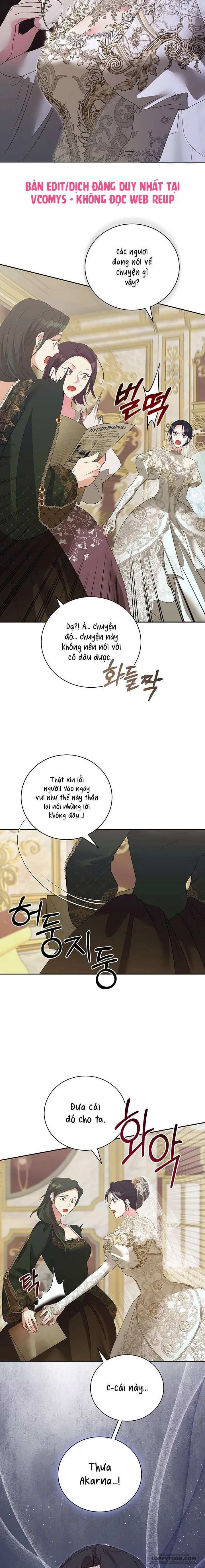 Tại Nơi Ẩn Mình Cuối Cùng Của Sắc Xanh Chap 33 - trang 5