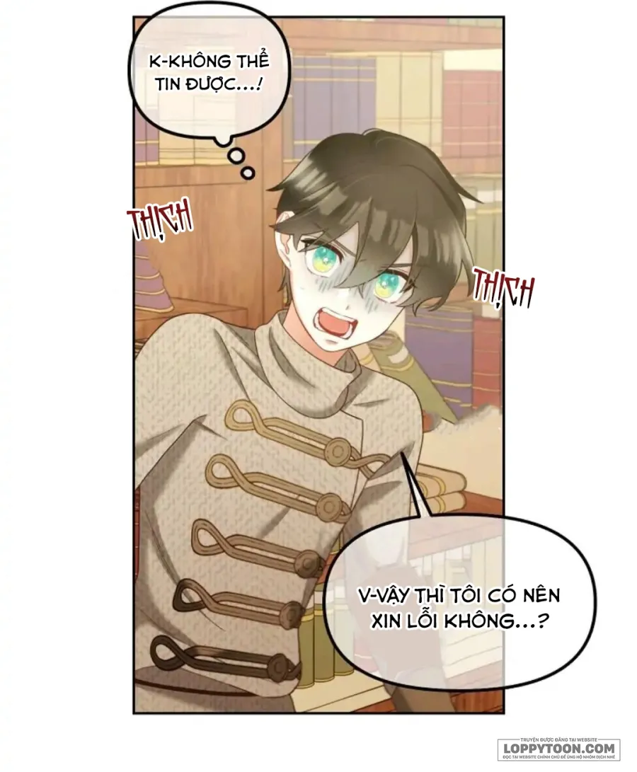 Tôi Sẽ Ở Ngay Bên Cạnh Nam Chính Chap 17 - trang 54