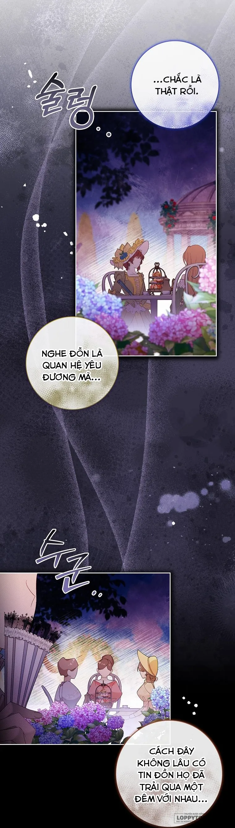 Nam Chính À, Tôi Sẽ Tôn Trọng Sở Thích Của Anh Chap 60 - trang 37