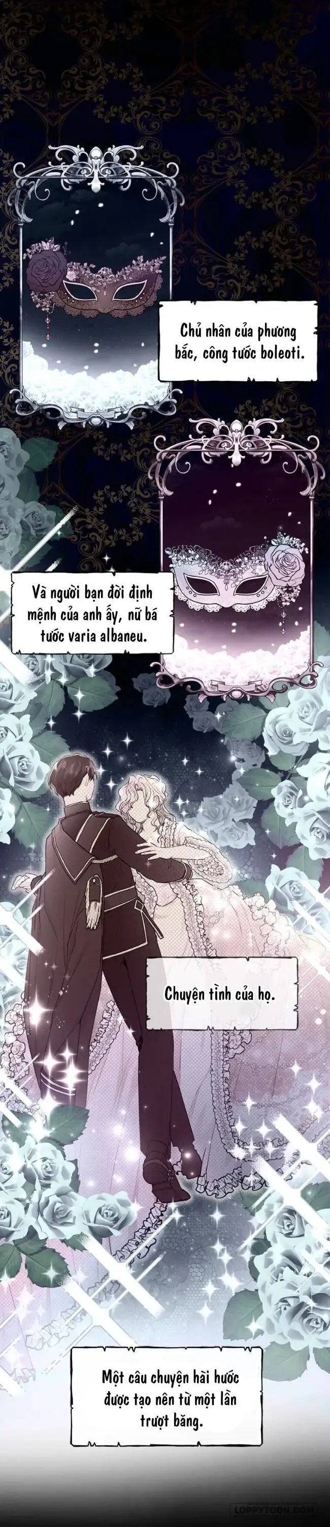Tôi Đã Trở Thành Con Gái Nuôi Của Nam Chính Chap 13 - trang 2