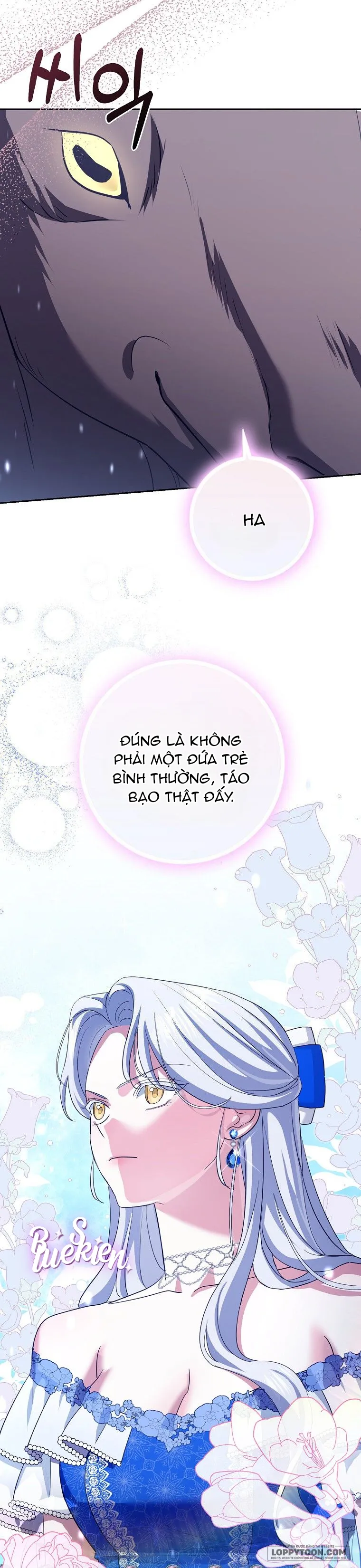Vị Hôn Phu Phản Diện Cản Trở Con Đường Hoa Của Tôi Chap 13 - trang 33
