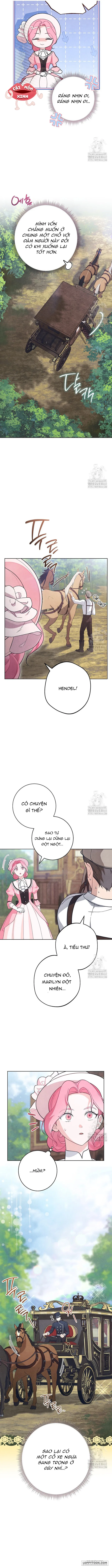 Nỗi Ám Ảnh Dành Cho Công Tước Phu Nhân Chap 1 - trang 10