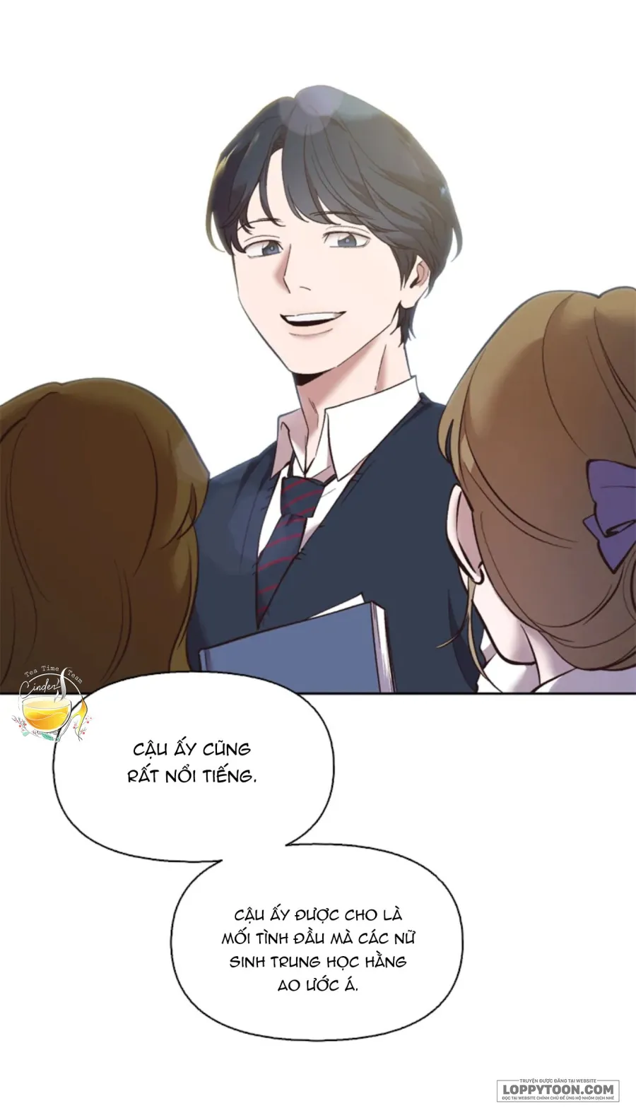 Thanh Xuân Của Chúng Ta Chap 54 - trang 25