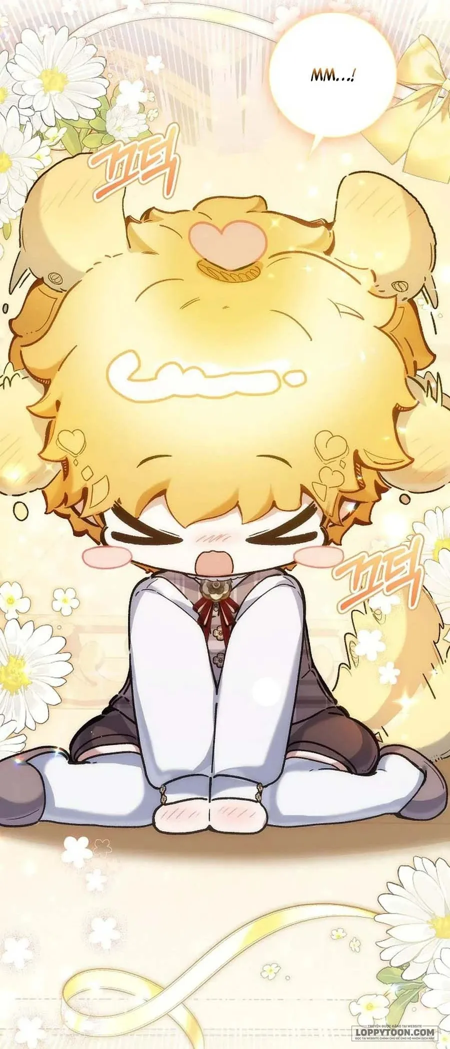 Papa Là Kẻ Thù Kiếp Trước Của Tôi? Chap 59 - trang 7