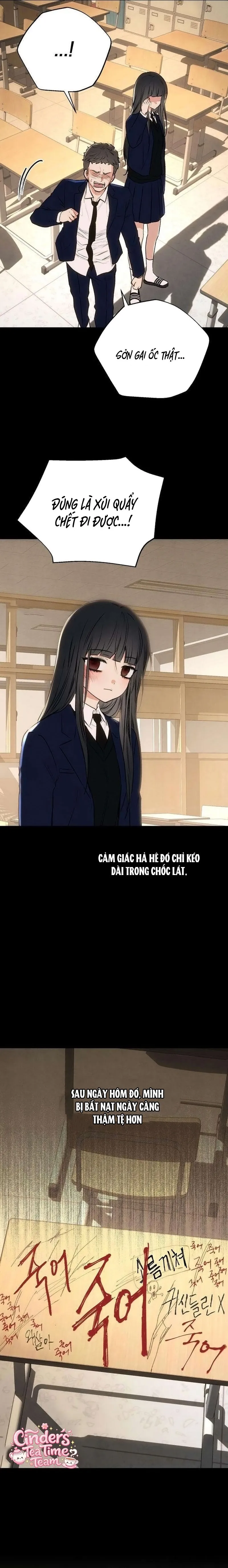 Tổ Tiên Đang Theo Dõi Tôi Chap 7 - trang 11