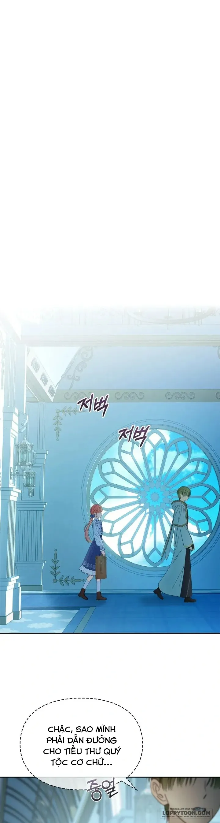 Phạm Nhân Bé Con Của Dinh Thự Mùa Đông Chap 54 - trang 48