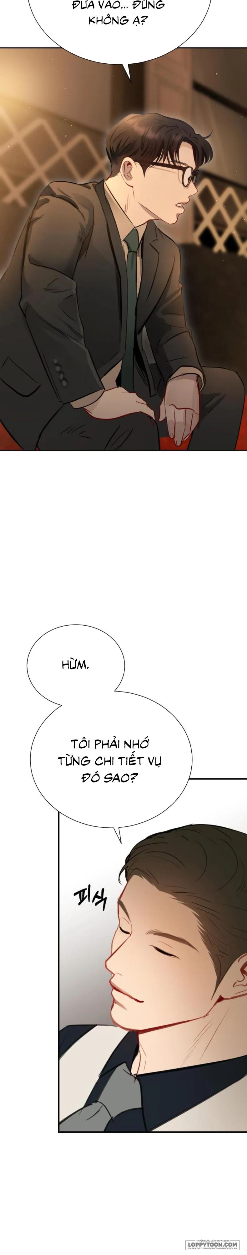 Quyền Lực Của Thư Ký Chap 22 - trang 38