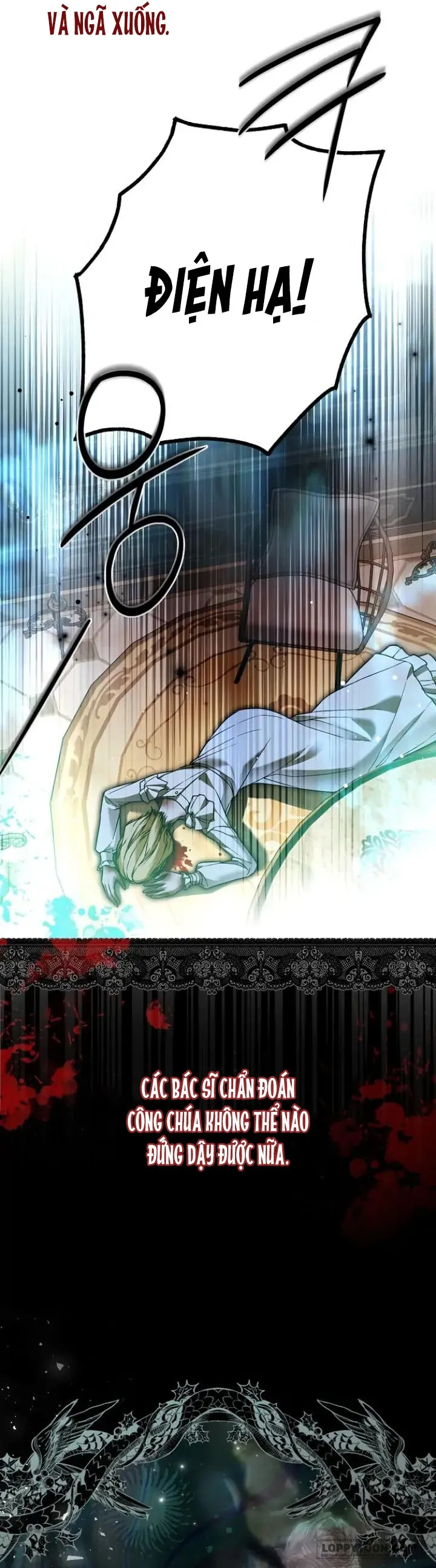 Có Kẻ Đã Sở Hữu Cơ Thể Của Tôi Chap 33 - trang 3
