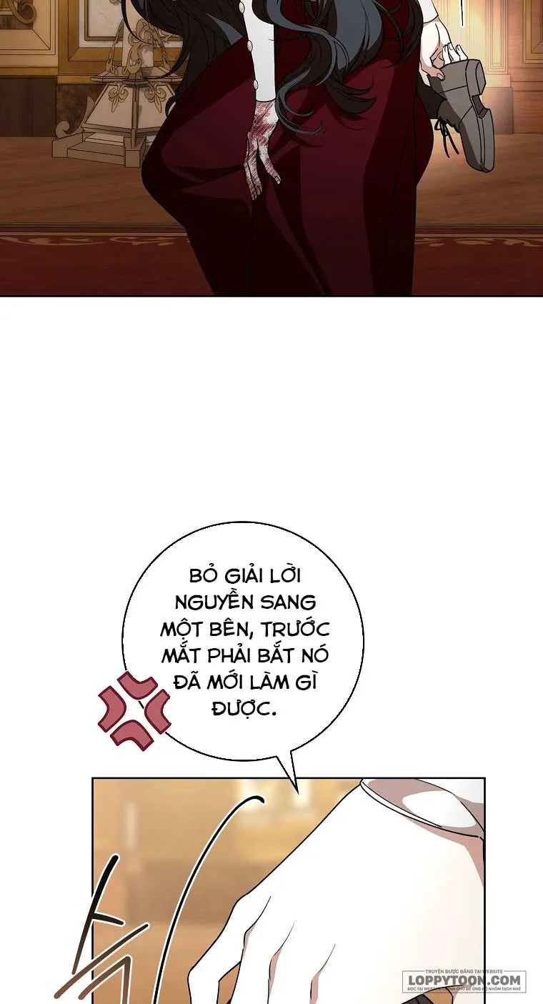 100 lời nguyền tại dinh thự Illestone Chap 15 - trang 20