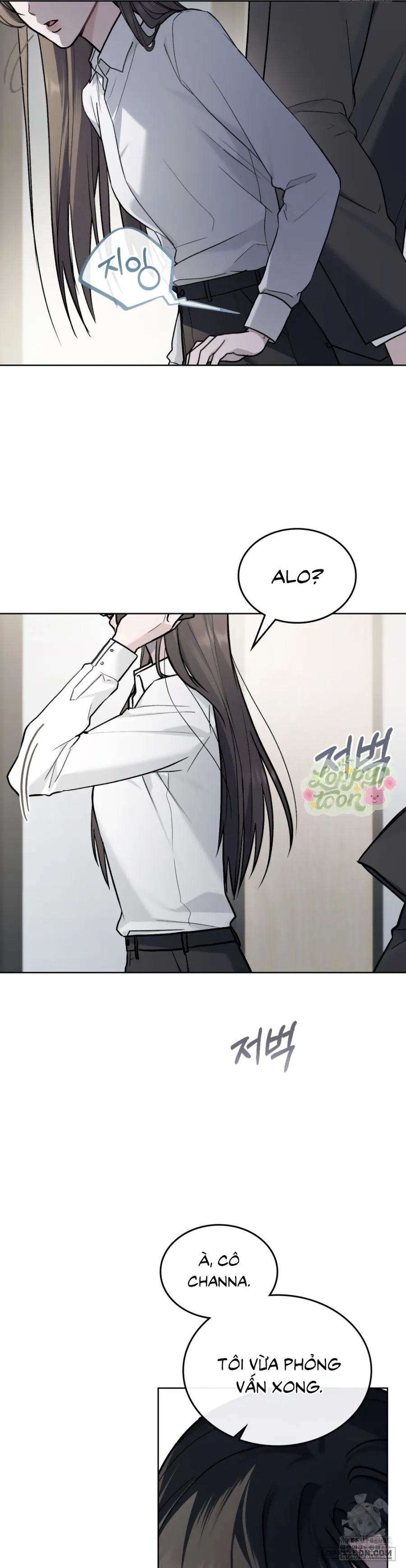Kết Hôn Với Kẻ Tâm Thần Chap 9 - trang 31