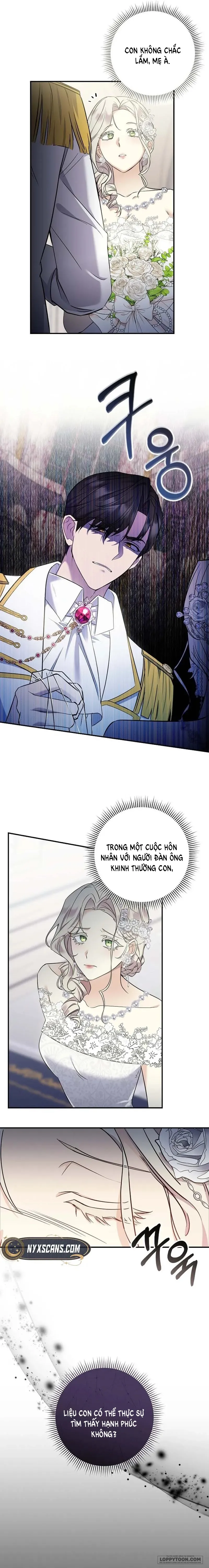 Dành Cho Quái Vật Dịu Dàng Của Em Chap 1 - trang 10