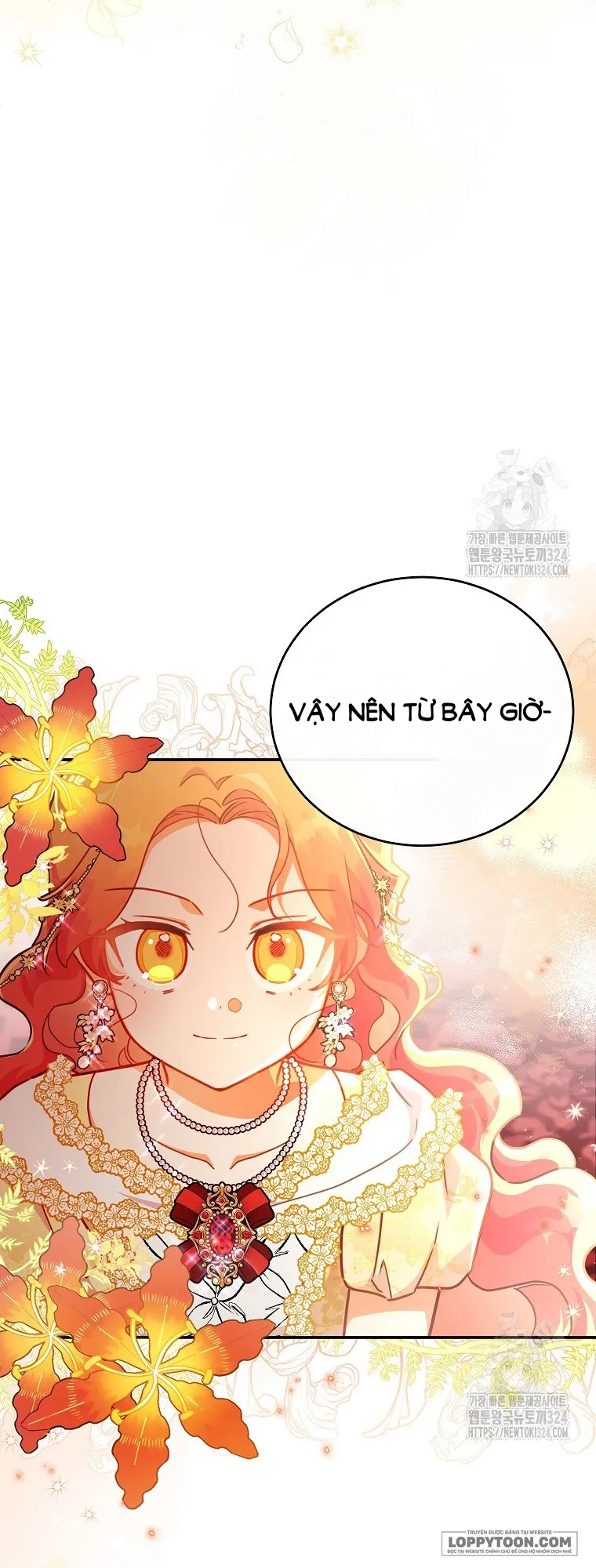 Bé Con Chốn Hoa Nở Chap 39 - trang 50