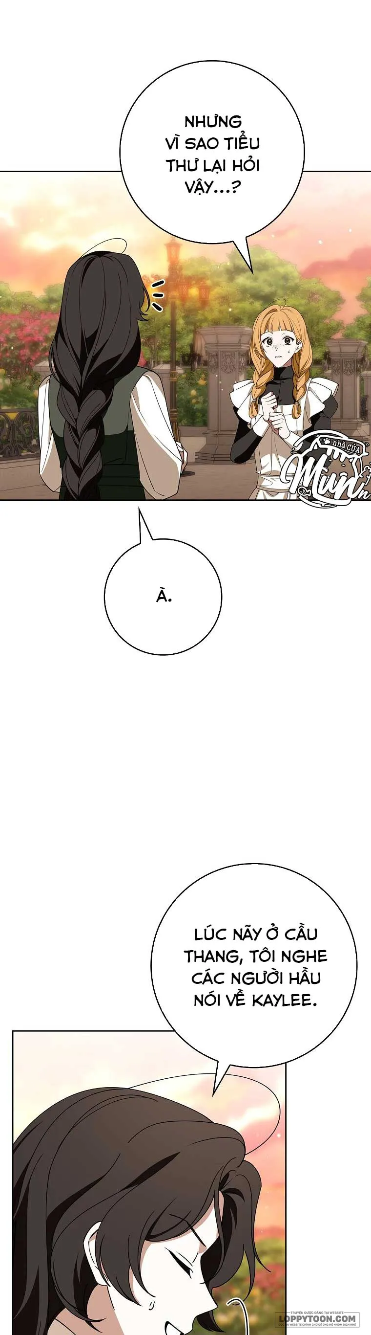 100 lời nguyền tại dinh thự Illestone Chap 33 - trang 5