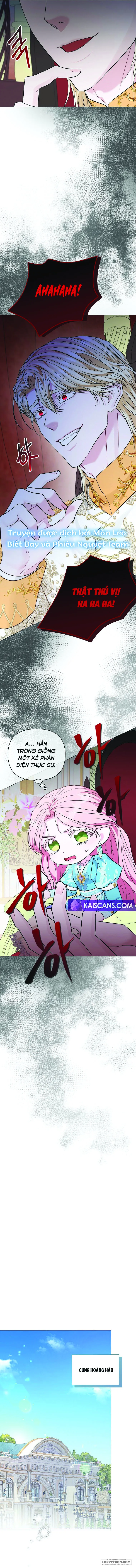 Tôi Bị Ám Ảnh Bởi Người Chồng Phản Diện Chap 19 - trang 15