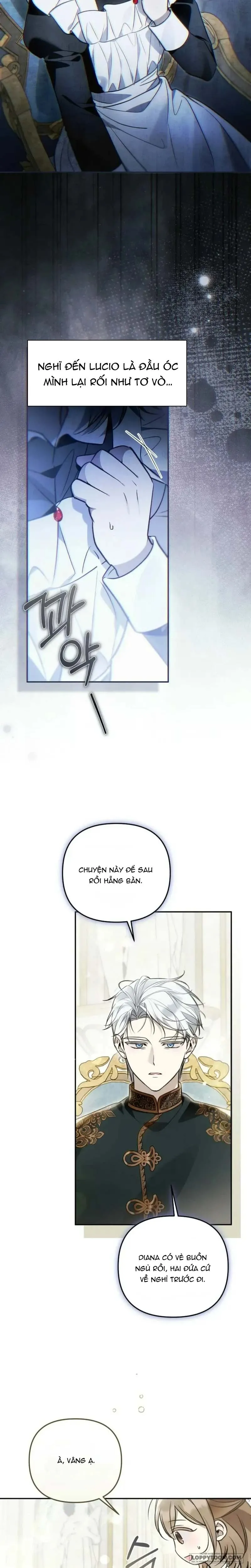 Độc Chiếm Sự Sủng Ái Của Công Nương Út, Mọi Người Đều Ám Ảnh Tôi Chap 58 - trang 25