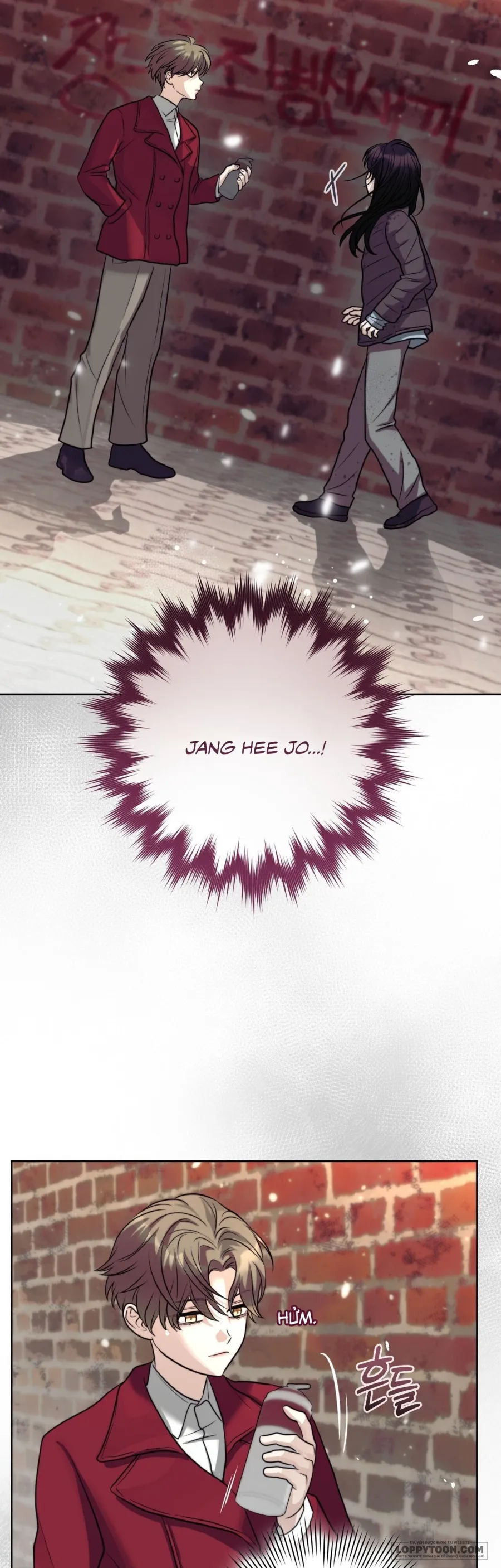 Hang Kiến Chap 2 - trang 15