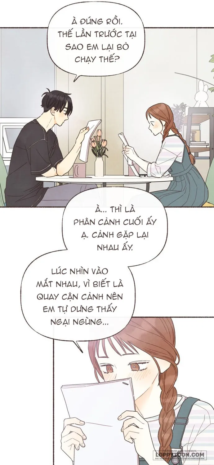 Cảm Xúc Chuyển Giao Chap 42 - trang 17
