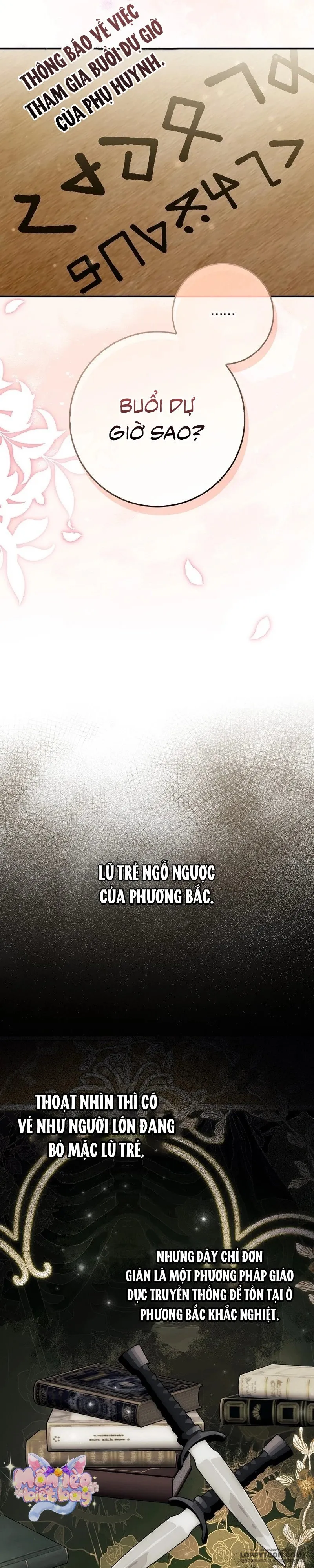 Bé Con Ngoan Hiền Giải Cứu Gia Tộc Phản Diện Chap 21 - trang 18