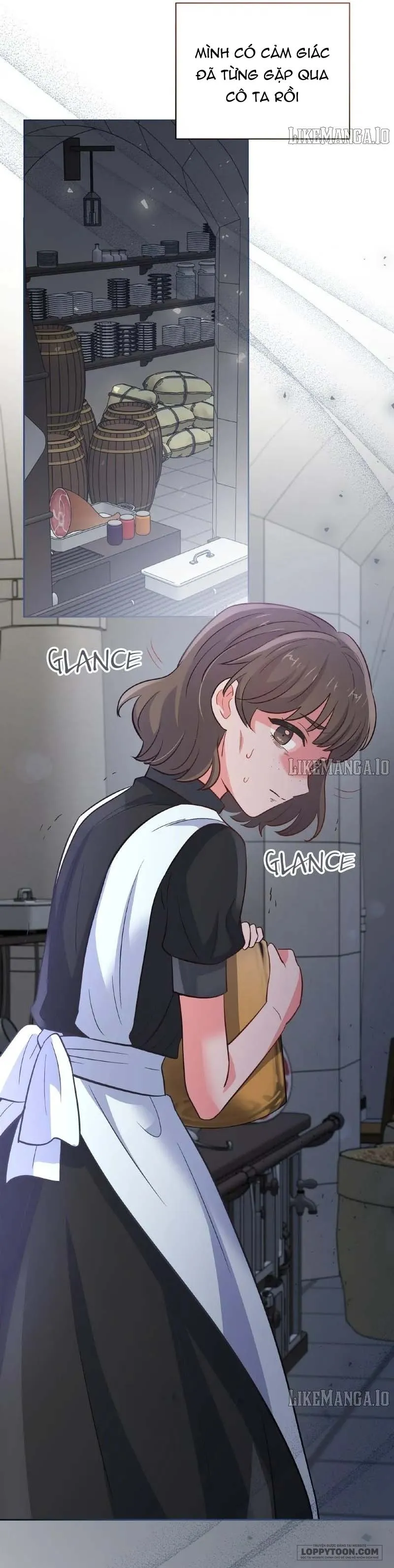 Hầu Gái Không Thích Nuôi Dạy Trẻ Nhỏ Chap 69 - trang 7