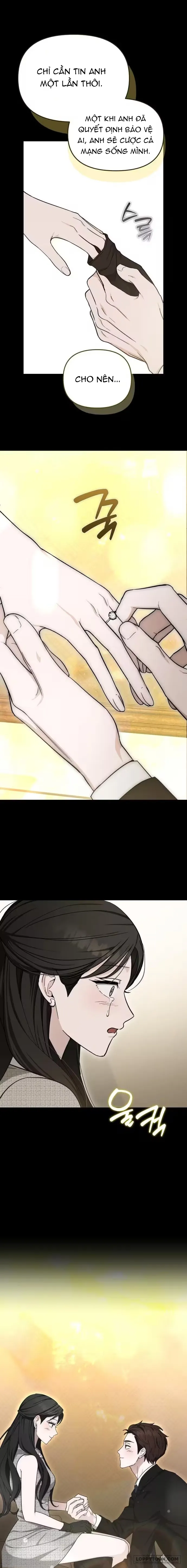 Chuyện Tình Ma Quái Chap 5 - trang 7