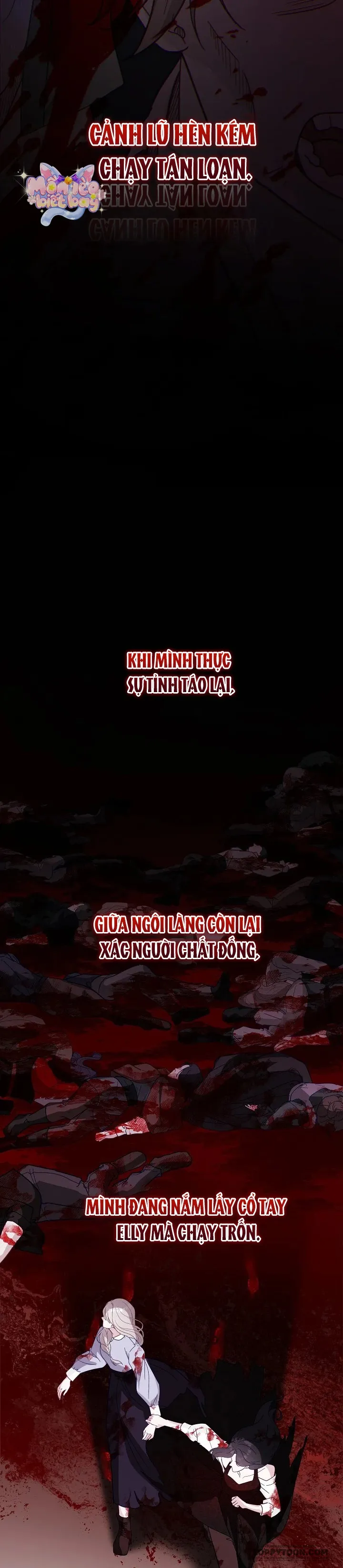 Dẫu Cho Con Gái Của Kẻ Phản Diện Trùng Sinh Chap 71 - trang 15