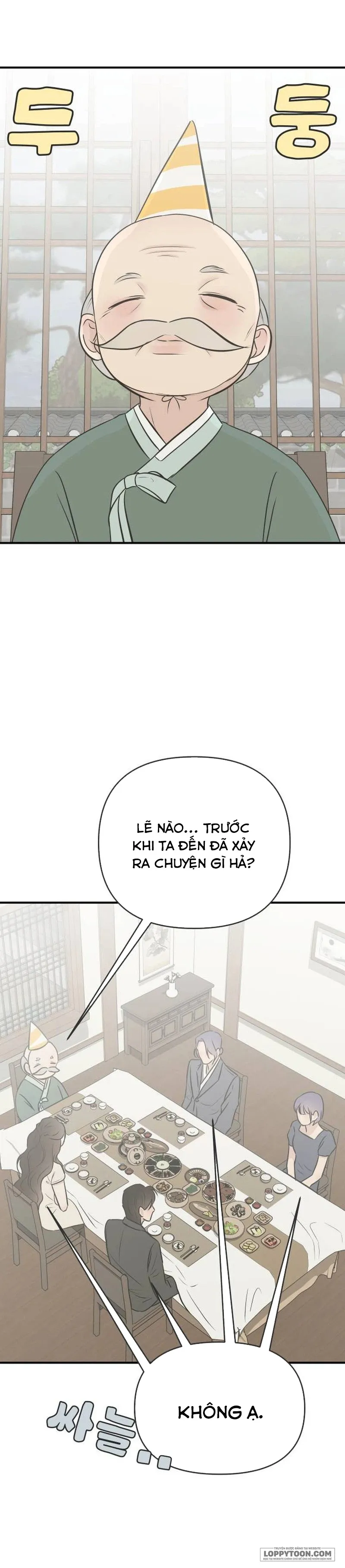 Scandal Bảo Vệ Hôn Nhân Chap 29 - trang 44