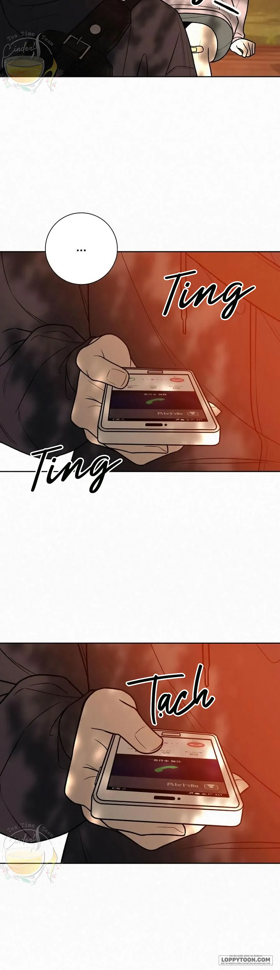 Chiến Lược Tình Yêu Trong Sáng Chap 39 - trang 3