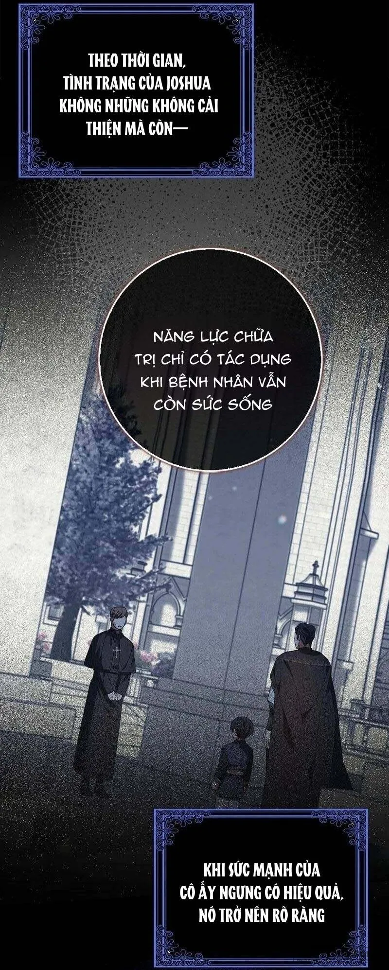 Tôi Không Thuộc Về Nơi Này Chap 9 - trang 9
