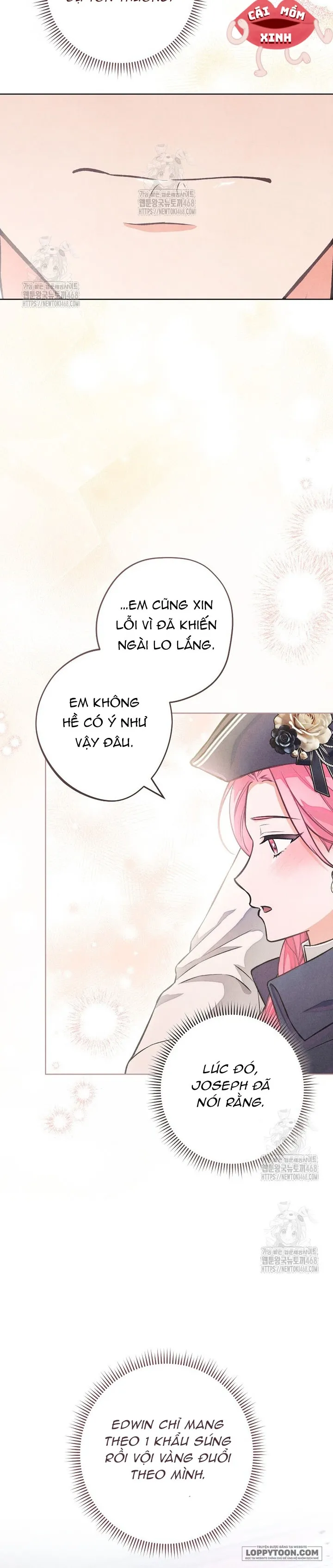Nỗi Ám Ảnh Dành Cho Công Tước Phu Nhân Chap 38 - trang 16