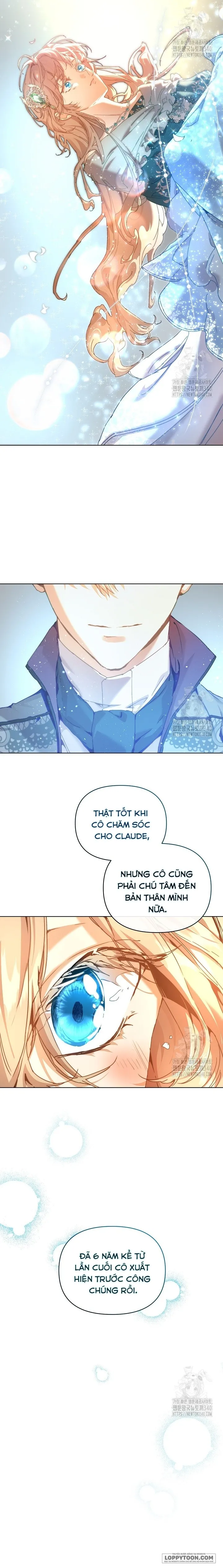 Trở Thành Bảo Mẫu Mắc Bệnh Nan Y Của Nam Chính Hắc Ám Chap 41 - trang 23