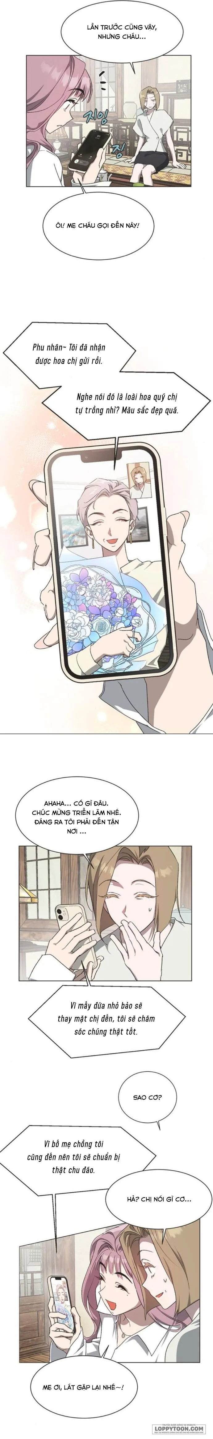 Lọ Lem Không Hoàn Hảo Chap 49 - trang 13