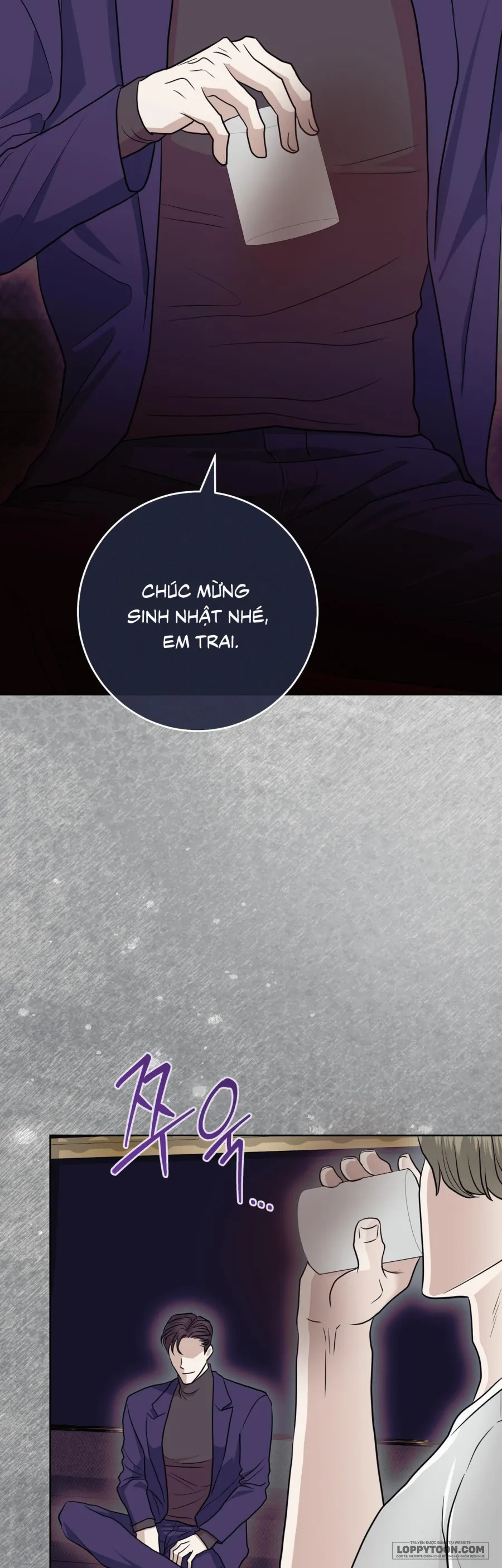 Hang Kiến Chap 8 - trang 17