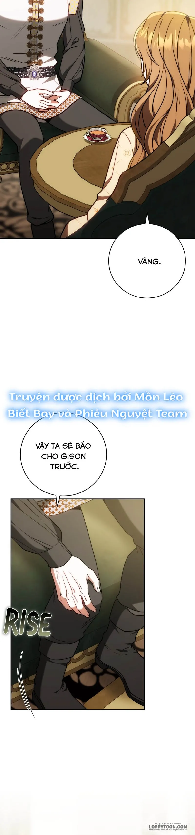 Lần Này Tôi Sẽ Sinh Con Với Người Đàn Ông Khác Chap 58 - trang 20