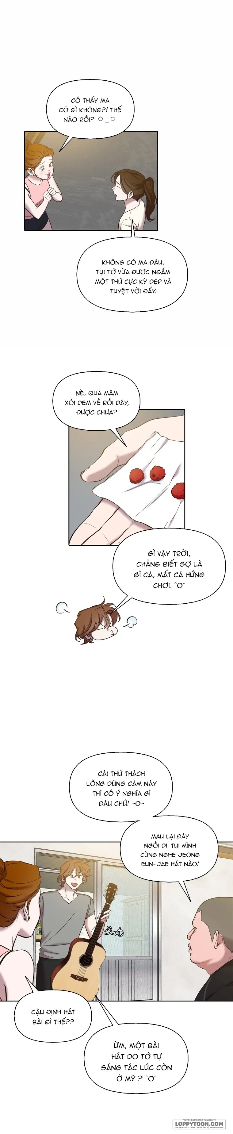 Thanh Xuân Của Chúng Ta Chap 117 - trang 13