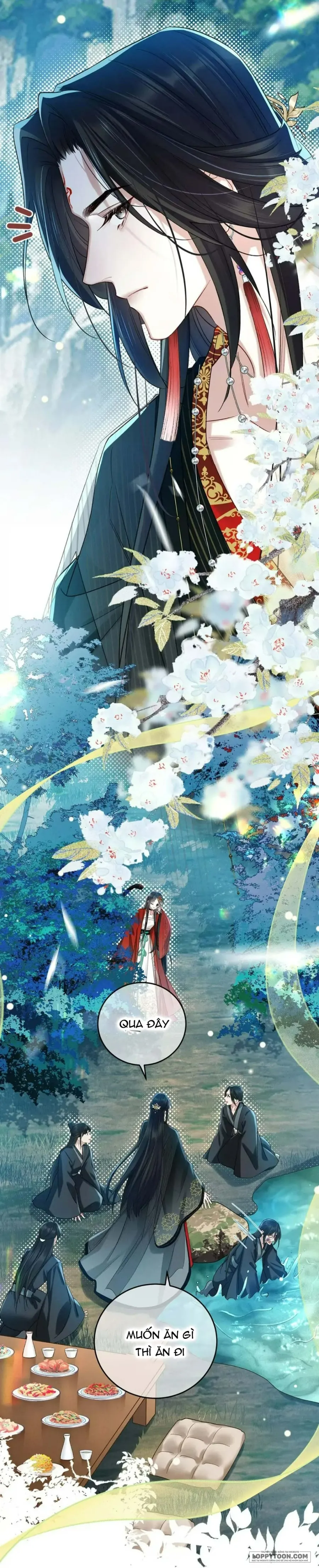 Dâng Cá Muối Cho Sư Tổ Chap 18 - trang 38