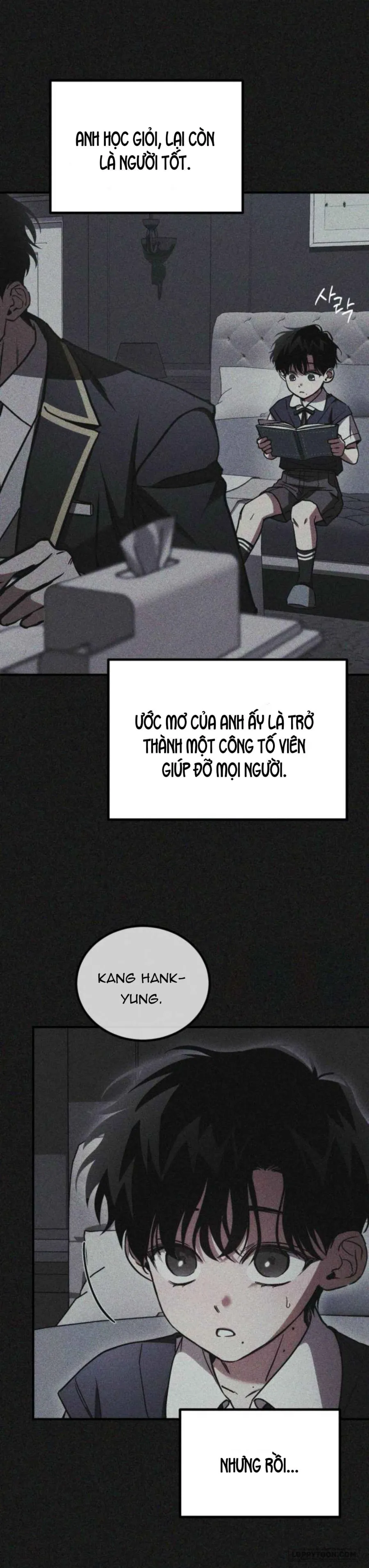 Chị Em Không Hoàn Hảo Chap 16 - trang 27