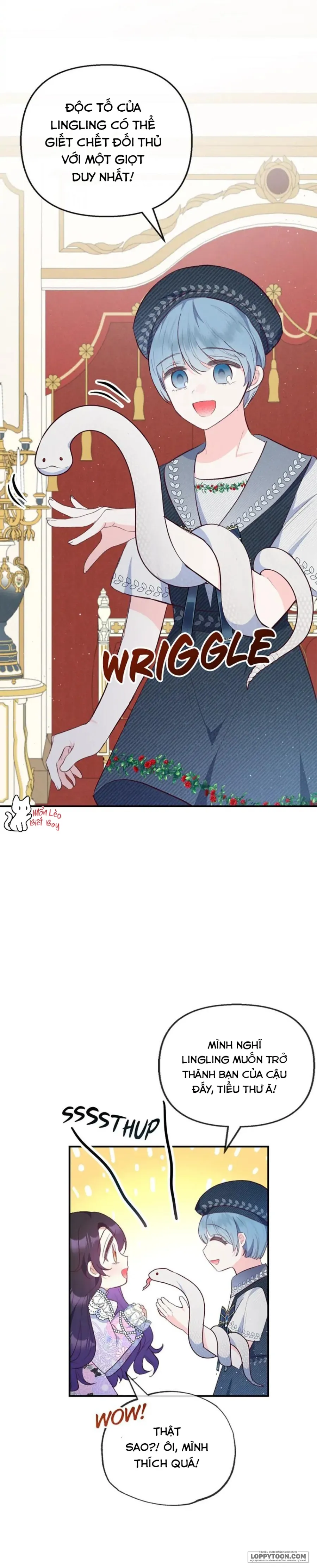 Con Gái Cưng Của Quỷ Chap 38 - trang 4