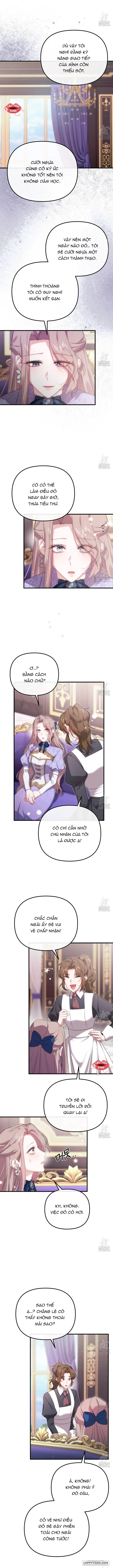 Sau Khi Trùng Sinh Chị Gái Muốn Cướp Lấy Vị Hôn Phu Của Tôi Chap 24 - trang 7