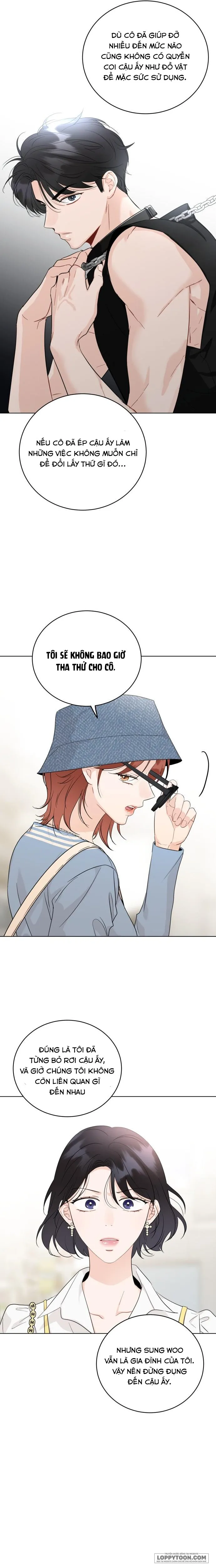 Người Một Nhà Chap 62 - trang 8