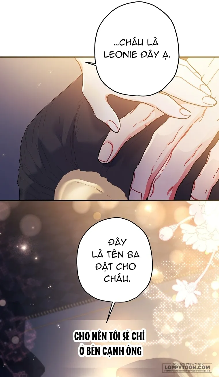 Tôi Đã Trở Thành Con Gái Nuôi Của Nam Chính Chap 111 - trang 17