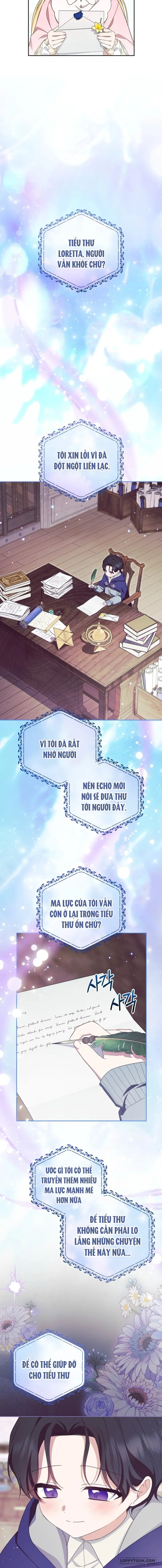 Được Yêu Thương Mà Còn Ngại Ngùng Sao Chap 109 - trang 7