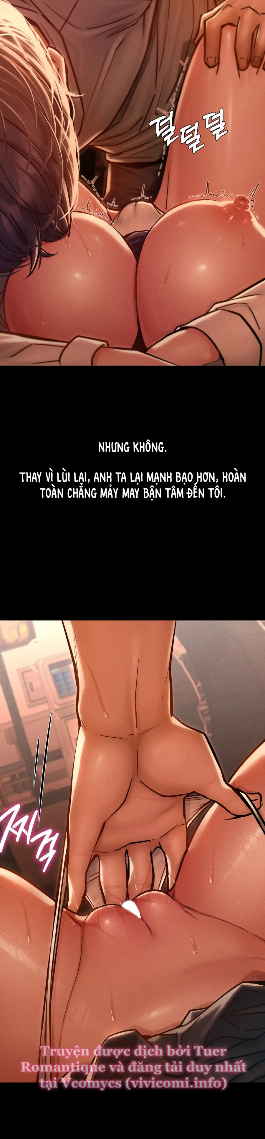 Dinh Thự Thiên Đường Chap 1 - 🔞🔞🔞 - trang 37
