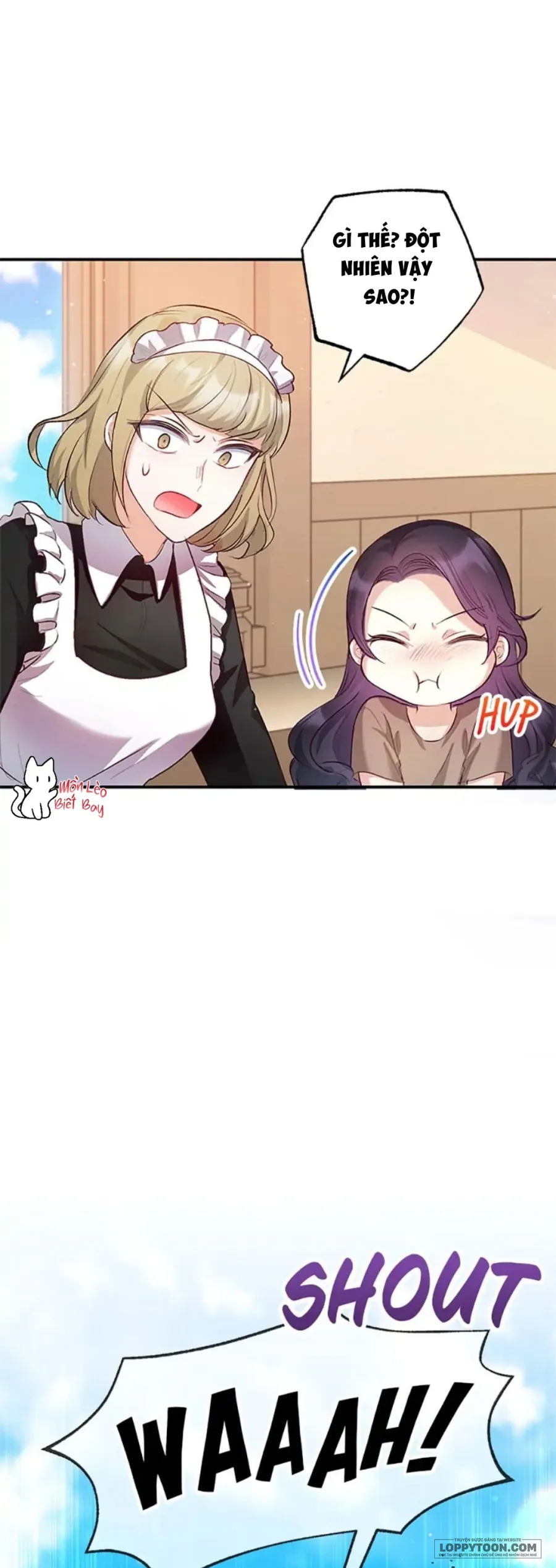 Con Gái Cưng Của Quỷ Chap 3 - trang 39