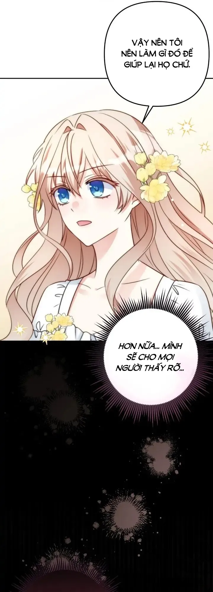 Tôi Sống Chung Với Mẹ Chồng Chap 42 - trang 11