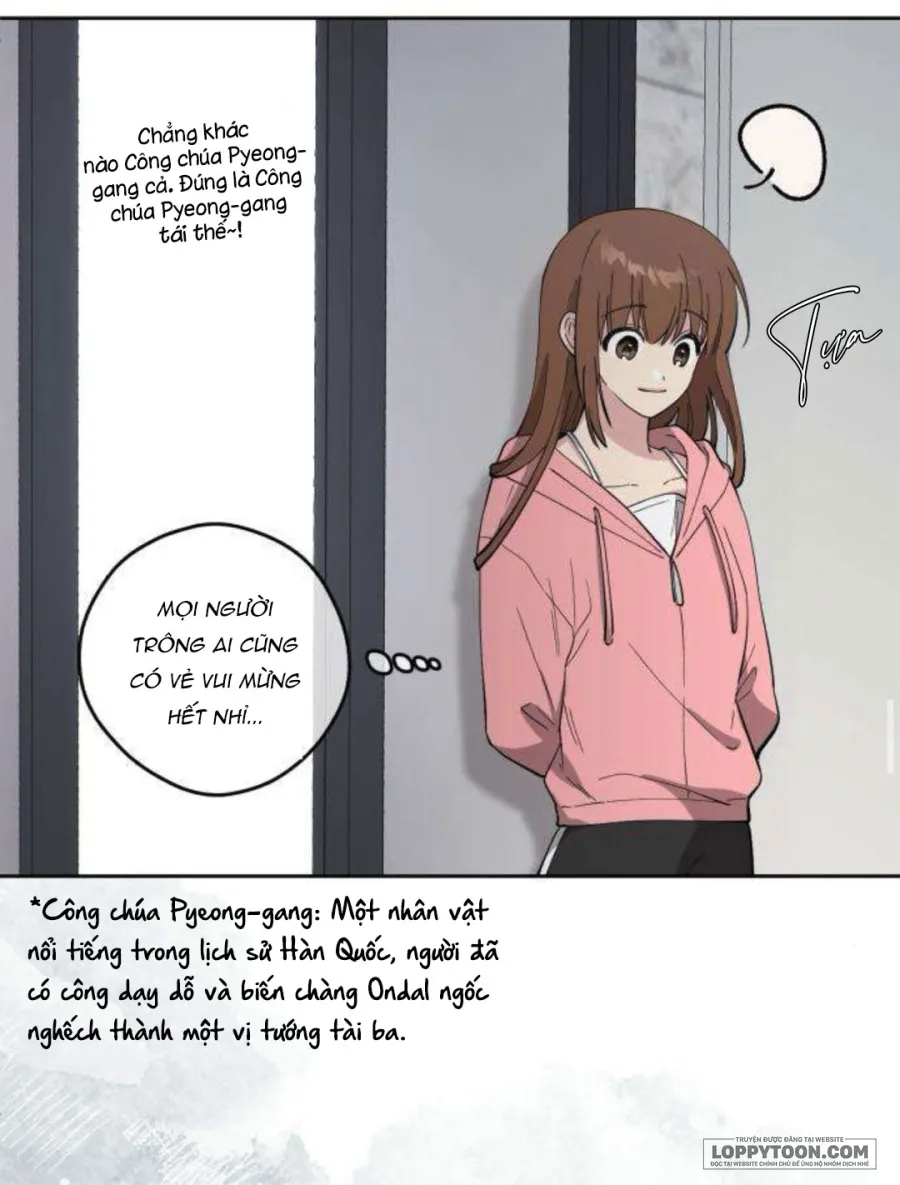 Tên Khốn Đẹp Trai Chap 14 - trang 36