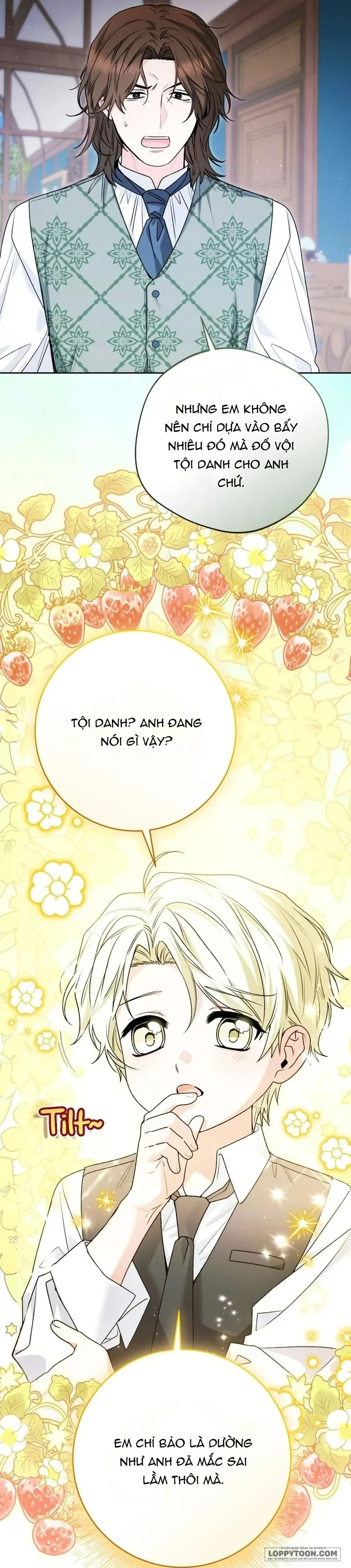 Bé Cá Voi Sát Thủ Phản Diện Chap 97 - trang 22