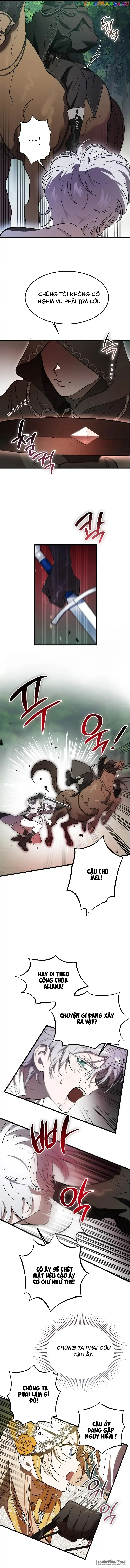 Ác Quỷ Nuôi Dưỡng Tiểu Thư Chap 12 - trang 7