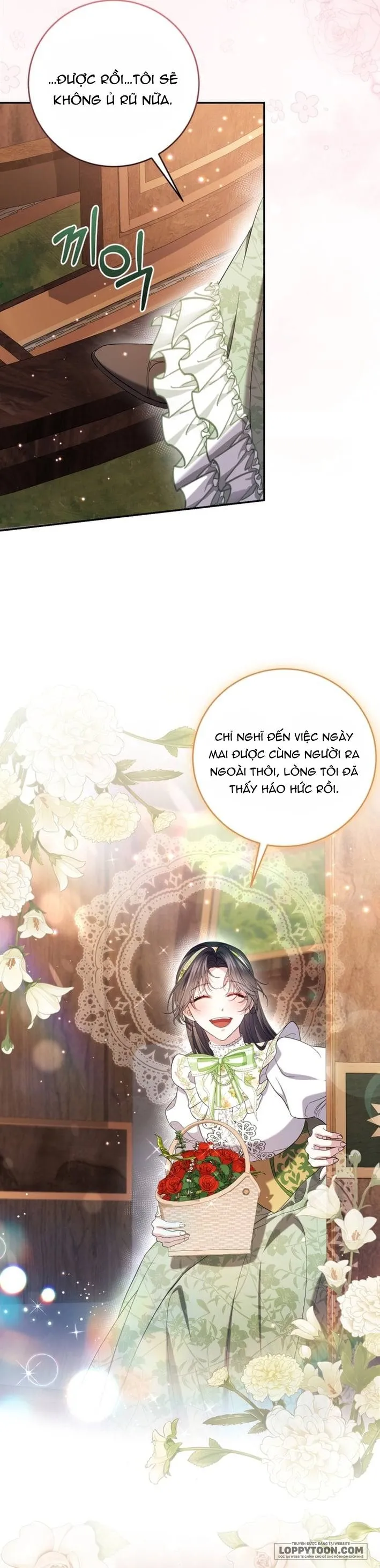 Tôi Trở Thành Người Được Nữ Phản Diện Yêu Thích Nhất Chap 8 - trang 22